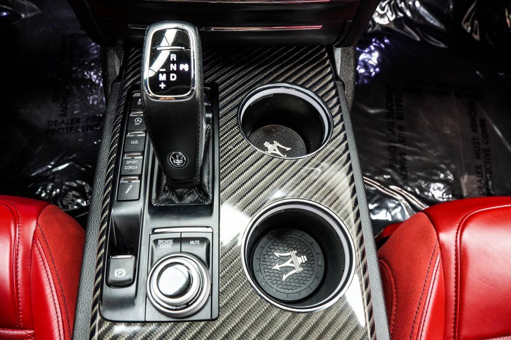 Used 2022 Maserati Ghibli Trofeo RWD image 25