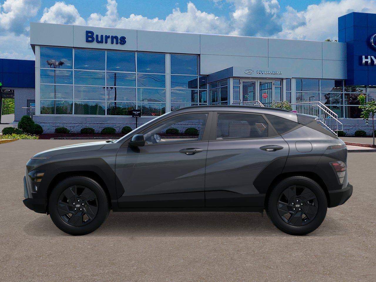 New 2027 Hyundai Kona SEL Sport FWD image 3