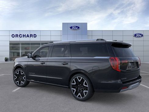 New 2026 Ford Expedition Max Platinum w/ Platinum Ultimate Package AWD/4WD image 4