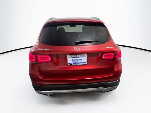 Used 2021 Mercedes-Benz GLC 300 4MATIC w/ Premium Package image 6