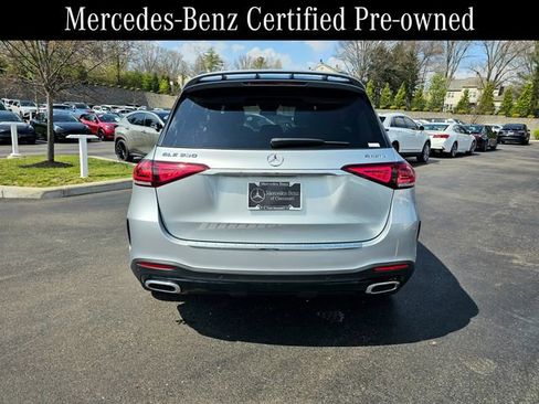 Certified 2022 Mercedes-Benz GLE 350 4MATIC image 8