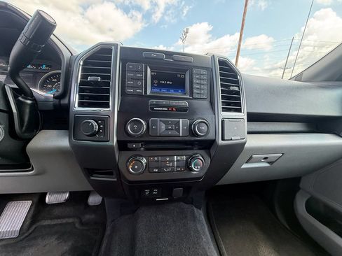 Used 2015 Ford F150 XLT w/ Equipment Group 301A Mid AWD/4WD image 15