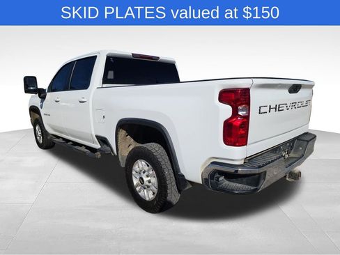 Used 2022 Chevrolet Silverado 2500 LT w/ Convenience Package AWD/4WD image 7
