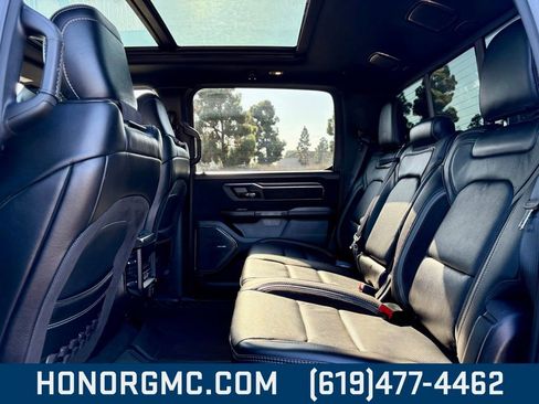 Used 2022 RAM 1500 TRX w/ TRX Level 2 Equipment Group image 18