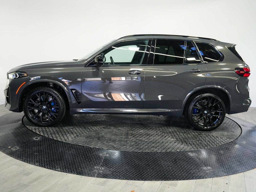 Used 2026 BMW X5 M Competition AWD/4WD image 4