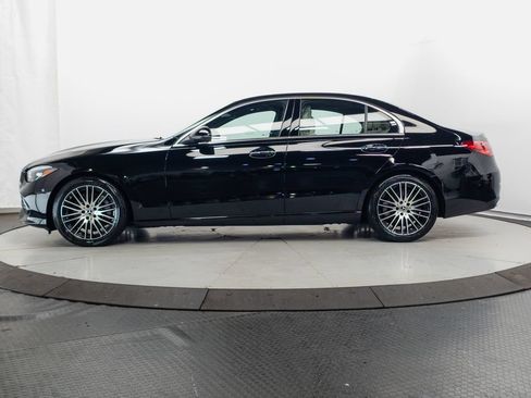 Certified 2026 Mercedes-Benz C 300 4MATIC Sedan image 4