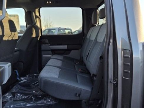 New 2025 Ford F350 XLT w/ Black Appearance Package image 5