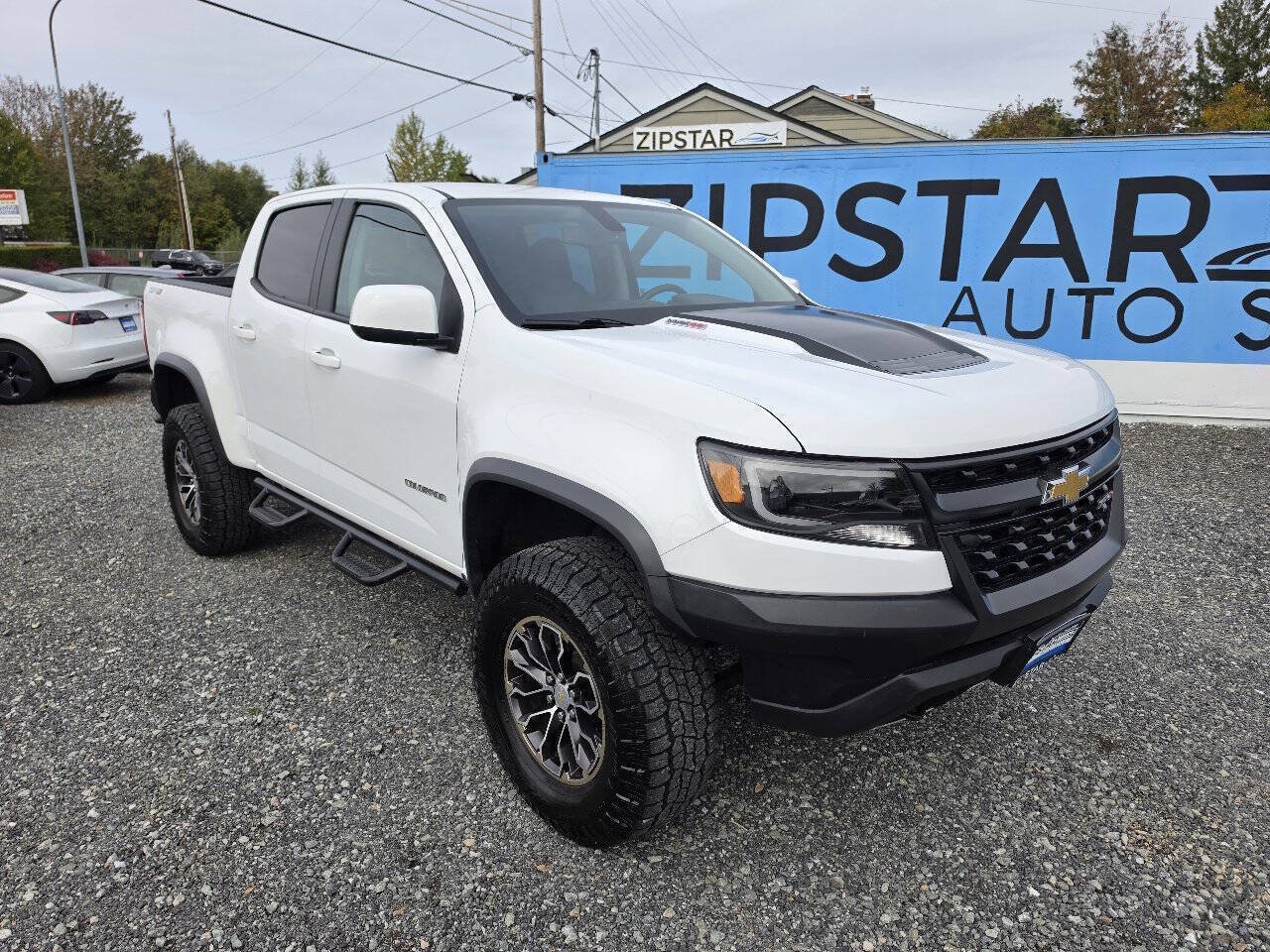 Used 2018 Chevrolet Colorado ZR2 AWD/4WD image 1