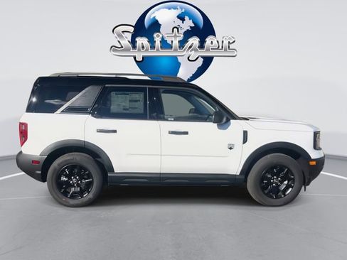 New 2025 Ford Bronco Sport Big Bend w/ Convenience Package image 10