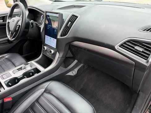 Used 2024 Ford Edge SEL AWD/4WD image 10