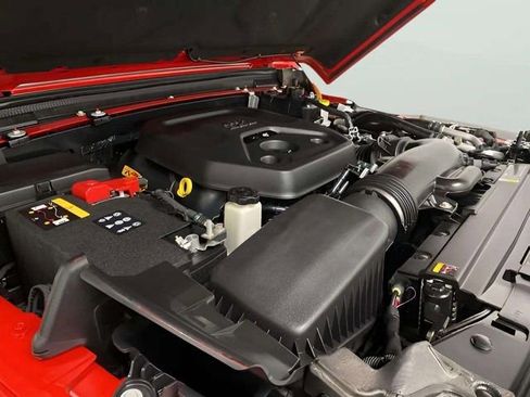 Used 2025 Jeep Wrangler Unlimited Sport S 4xe image 90