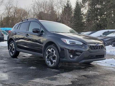 Certified 2023 Subaru Crosstrek 2.5i Limited image 1