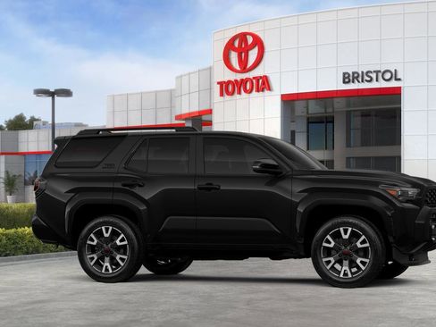 New 2026 Toyota 4Runner TRD Sport Premium AWD/4WD image 13
