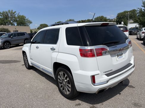 Used 2016 GMC Terrain Denali AWD/4WD image 7