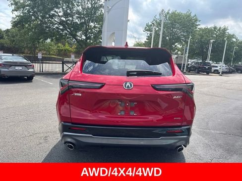 Used 2025 Acura ADX A-Spec AWD/4WD image 5