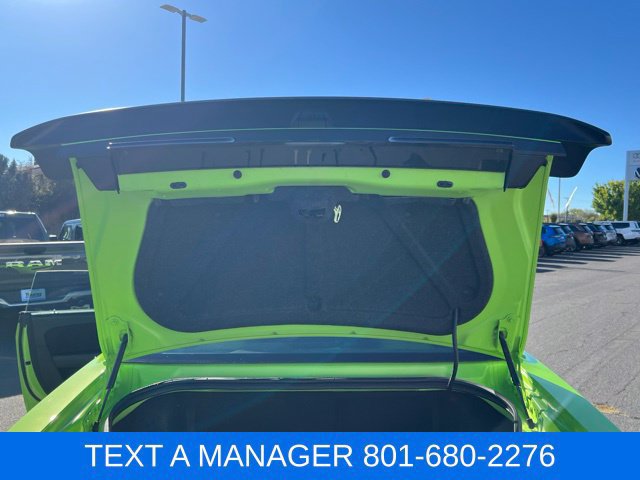 Used 2023 Dodge Challenger SRT Hellcat Redeye RWD image 45
