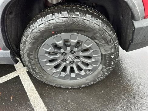 New 2026 Honda Passport TrailSport image 37