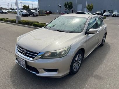 Used 2015 Honda Accord LX