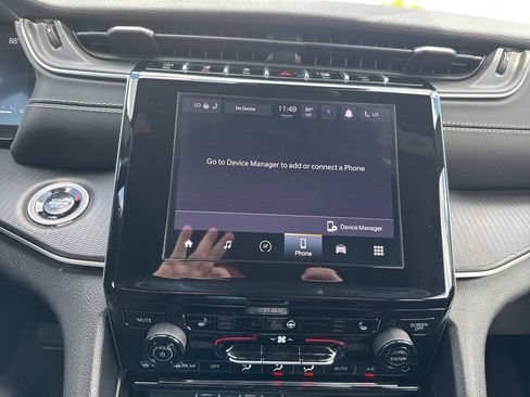 Certified 2024 Jeep Grand Cherokee L Laredo w/ Luxury Tech Group I image 24