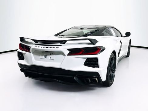 Used 2020 Chevrolet Corvette Stingray Preferred Cpe w/ 2LT Preferred Equipment Group RWD image 8