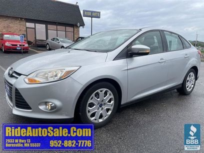 Used 2012 Ford Focus SE w/ SE Winter Pkg