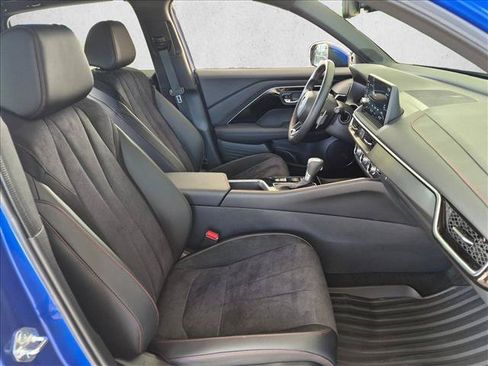 Certified 2025 Acura ADX A-Spec FWD image 18