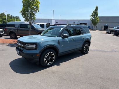Used 2023 Ford Bronco Sport Outer Banks