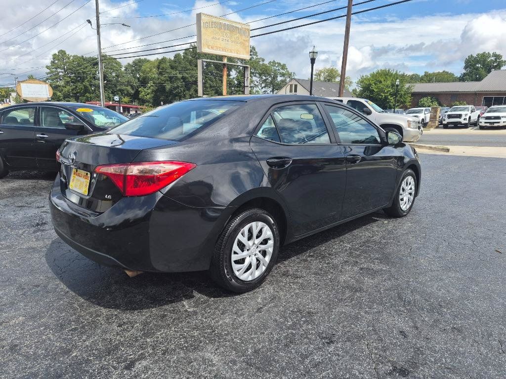 Used 2019 Toyota Corolla LE FWD image 7
