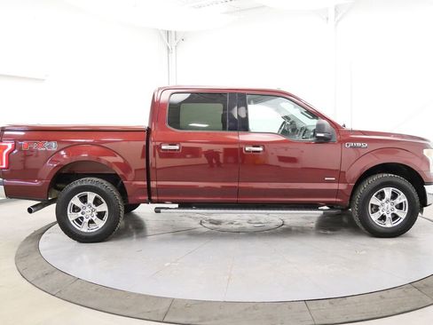 Used 2016 Ford F150 XLT w/ Equipment Group 301A Mid image 8