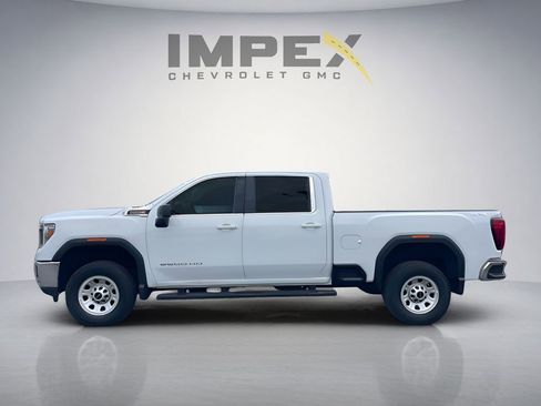 Used 2023 GMC Sierra 2500 SLE w/ SLE Convenience Package AWD/4WD image 2