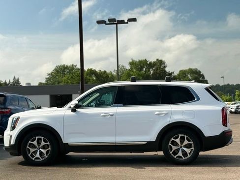 Used 2022 Kia Telluride EX w/ Towing Package AWD/4WD image 44
