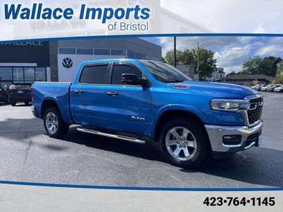Used 2025 RAM 1500 Big Horn