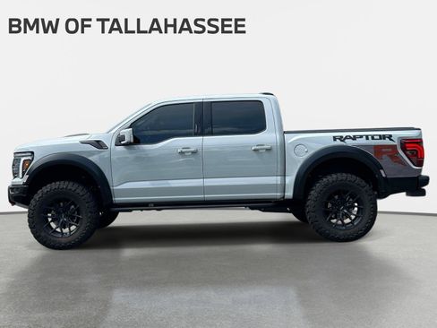 Used 2026 Ford F150 Raptor w/ Equipment Group 803A Raptor R AWD/4WD image 8