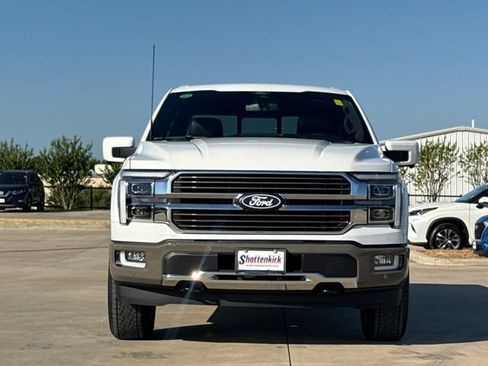Used 2026 Ford F150 King Ranch w/ Equipment Group 601A High AWD/4WD image 2