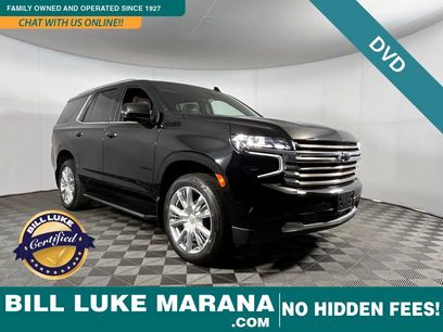 Used 2023 Chevrolet Tahoe High Country