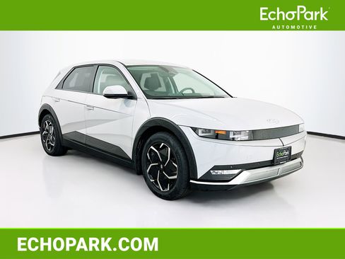 Used 2024 Hyundai Ioniq 5 SEL image 1