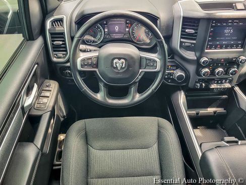 Used 2021 RAM 1500 Big Horn AWD/4WD image 13