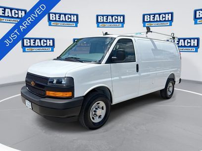 New 2026 Chevrolet Express 2500 w/ Driver Convenience Package