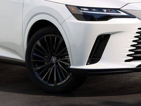 New 2025 Lexus RX 350 Premium image 3