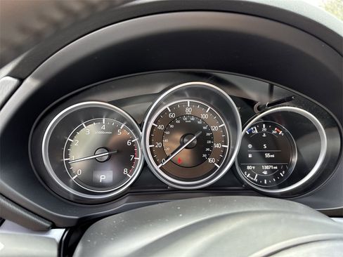 Certified 2023 MAZDA CX-5 AWD 2.5 S image 49