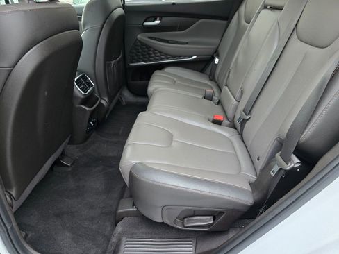 Used 2020 Hyundai Santa Fe Limited w/ Cargo Package image 20