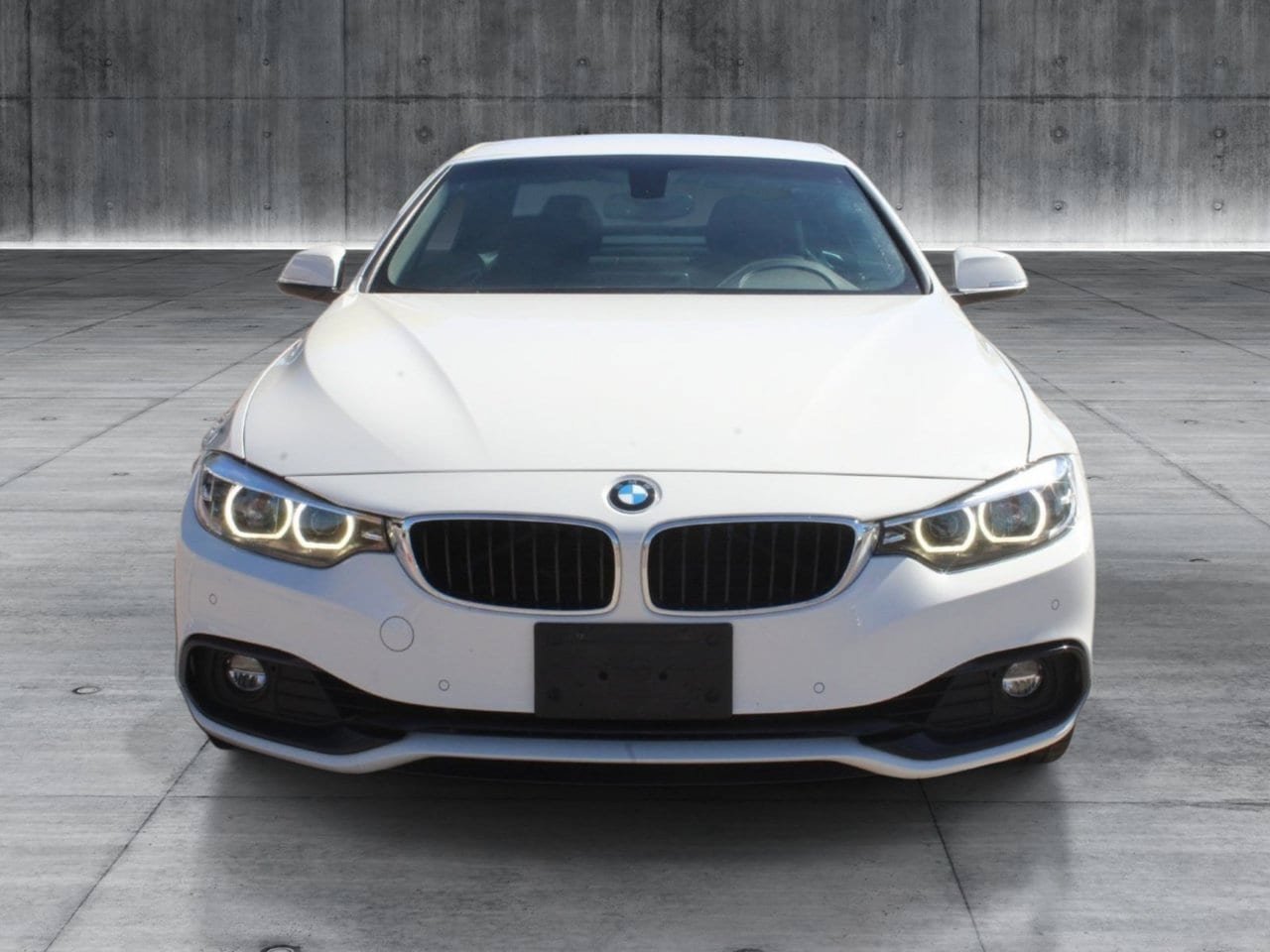 Used 2019 BMW 430i Convertible w/ Convenience Package RWD image 9