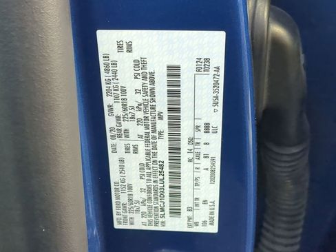 Used 2020 Lincoln Corsair AWD w/ Equipment Group 101A image 33