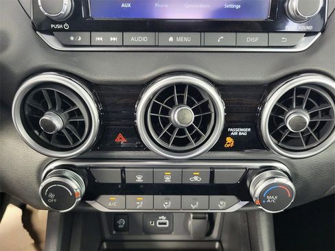 New 2025 Nissan Sentra S FWD image 17