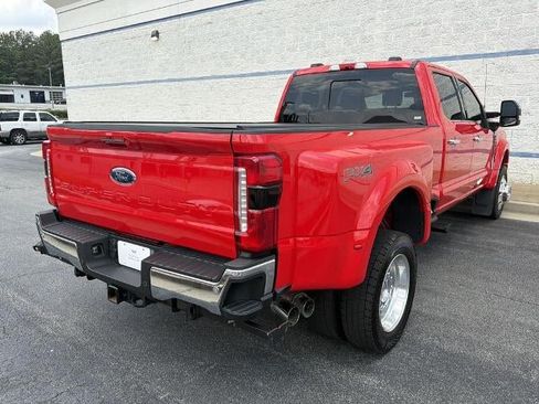 Used 2024 Ford F450 Lariat w/ Lariat Ultimate Package AWD/4WD image 7