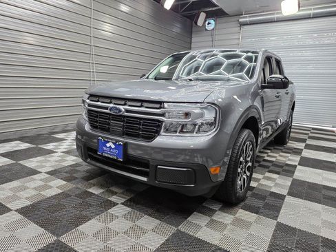Used 2024 Ford Maverick Lariat FWD image 46