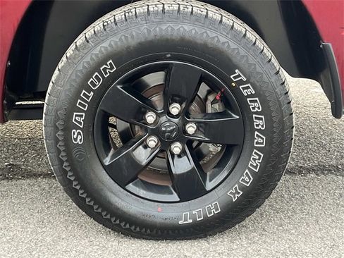 Used 2021 RAM 1500 Tradesman w/ Popular Equipment Group image 9