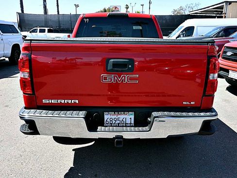 Used 2014 GMC Sierra 1500 SLE w/ Texas SLE Value Package RWD image 6