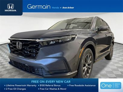 New 2026 Honda CR-V EX-L