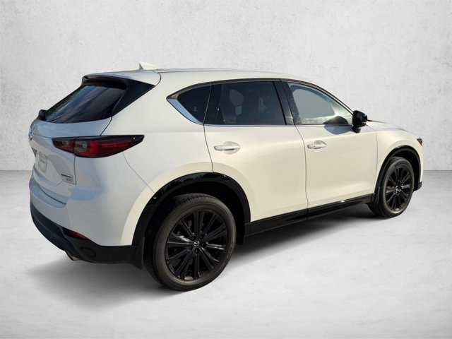 Used 2024 MAZDA CX-5 2.5 Turbo w/ Premium Package AWD/4WD image 5